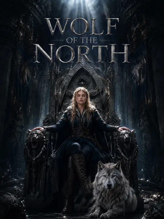 Wolf of the North