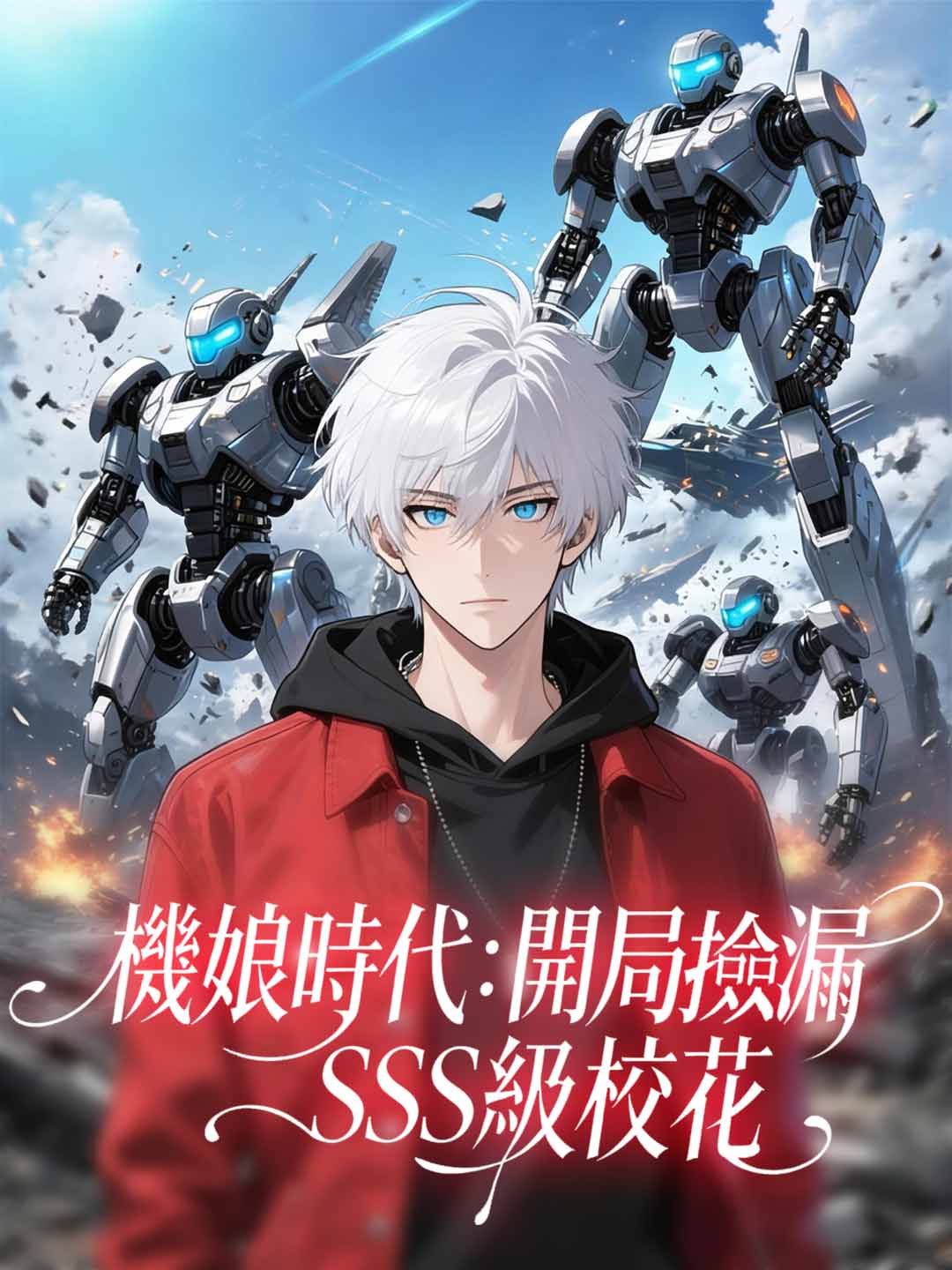 機娘時代：開局撿漏SSS級校花