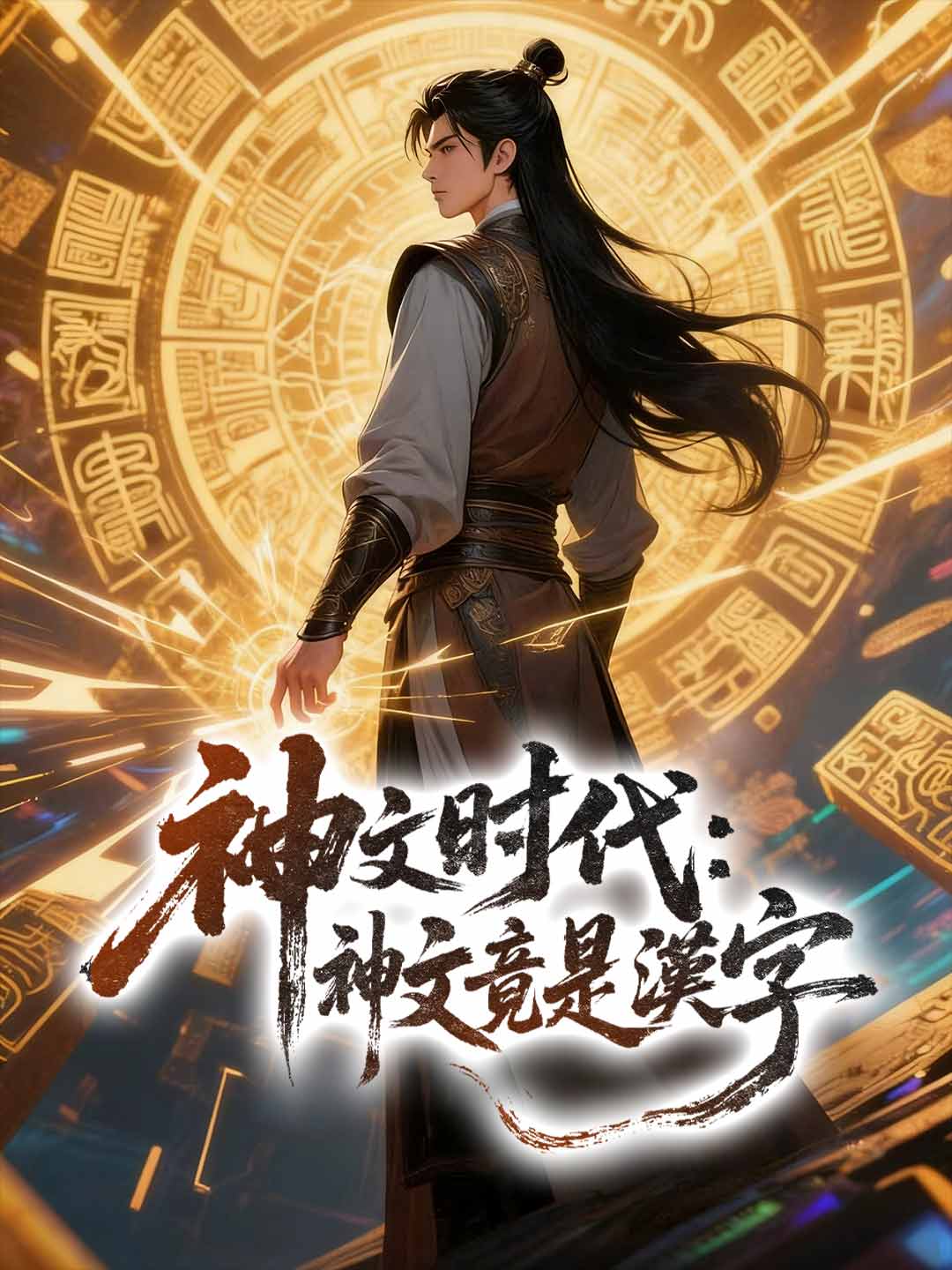 神文時代：神文はなんと漢字だった