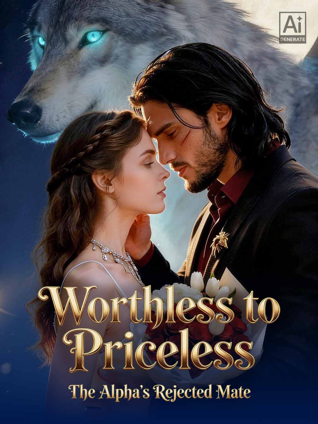 Worthless to Priceless The Alpha's Rejected Mate