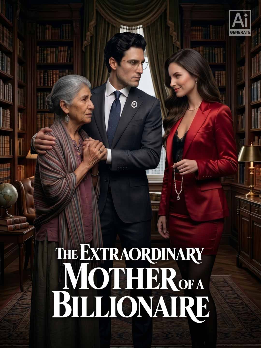 The Extraordinary Mother of a Billionaire
