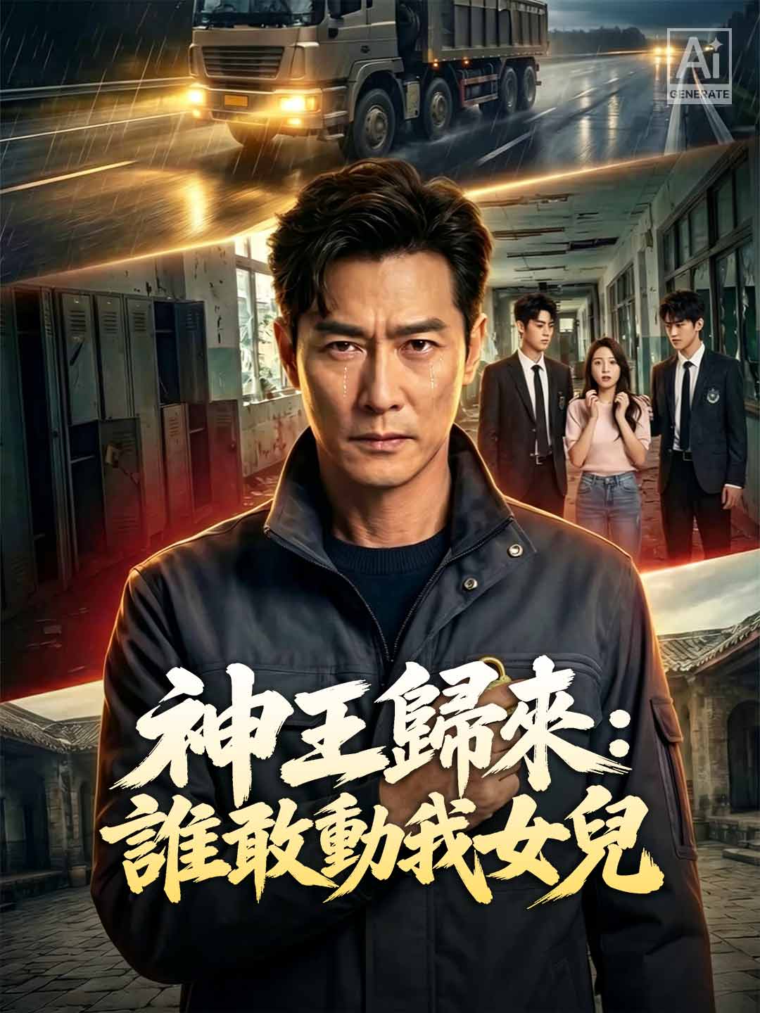 神王歸來：誰敢動我女兒