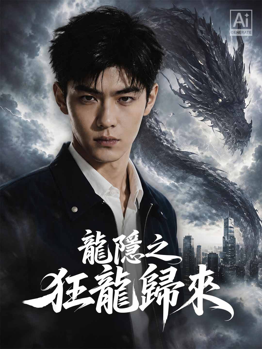 龍隱之狂龍歸來