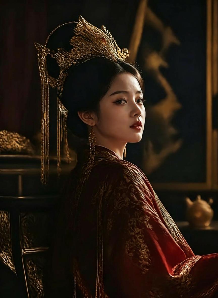 庶女翻身记