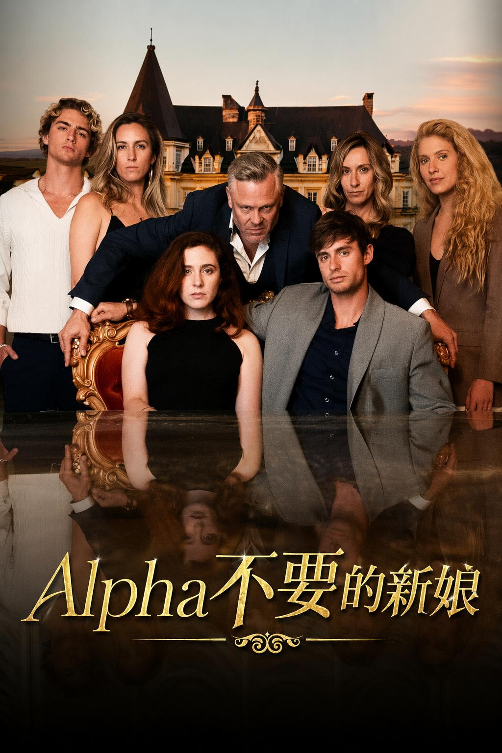 Alpha不要的新娘