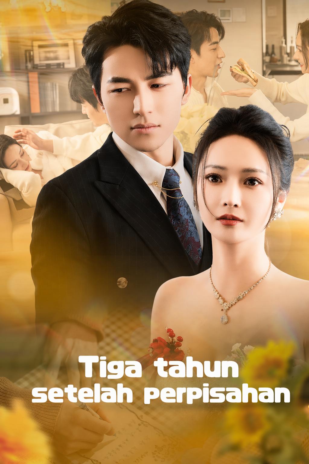 Tiga tahun setelah perpisahan