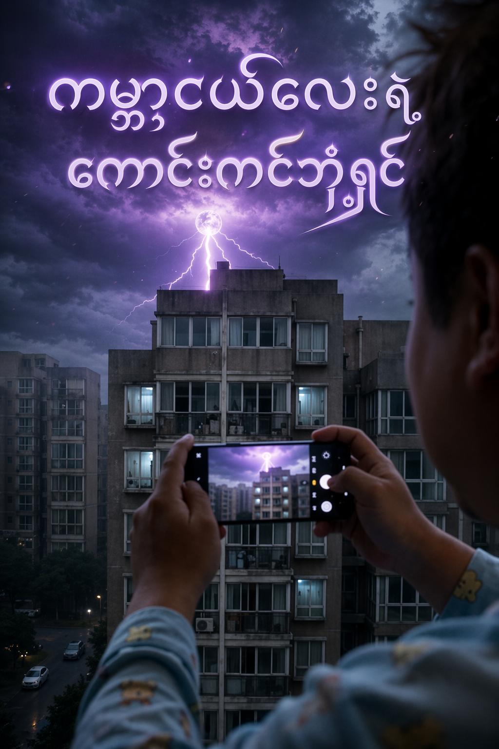 ကမ္ဘာငယ်လေးရဲ့ ကောင်းကင်ဘုံရှင်