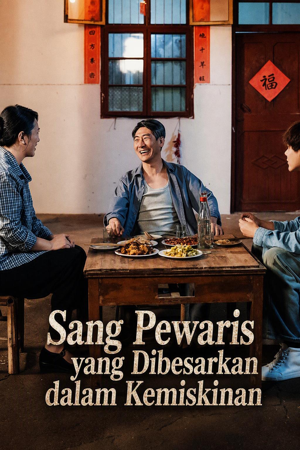 Sang Pewaris yang Dibesarkan dalam Kemiskinan