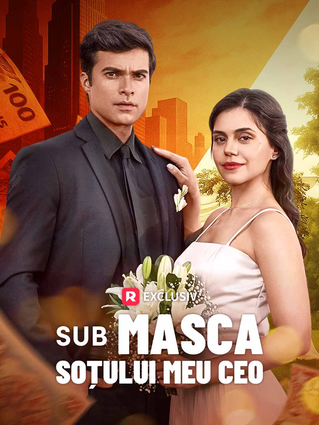 Sub masca soțului meu CEO