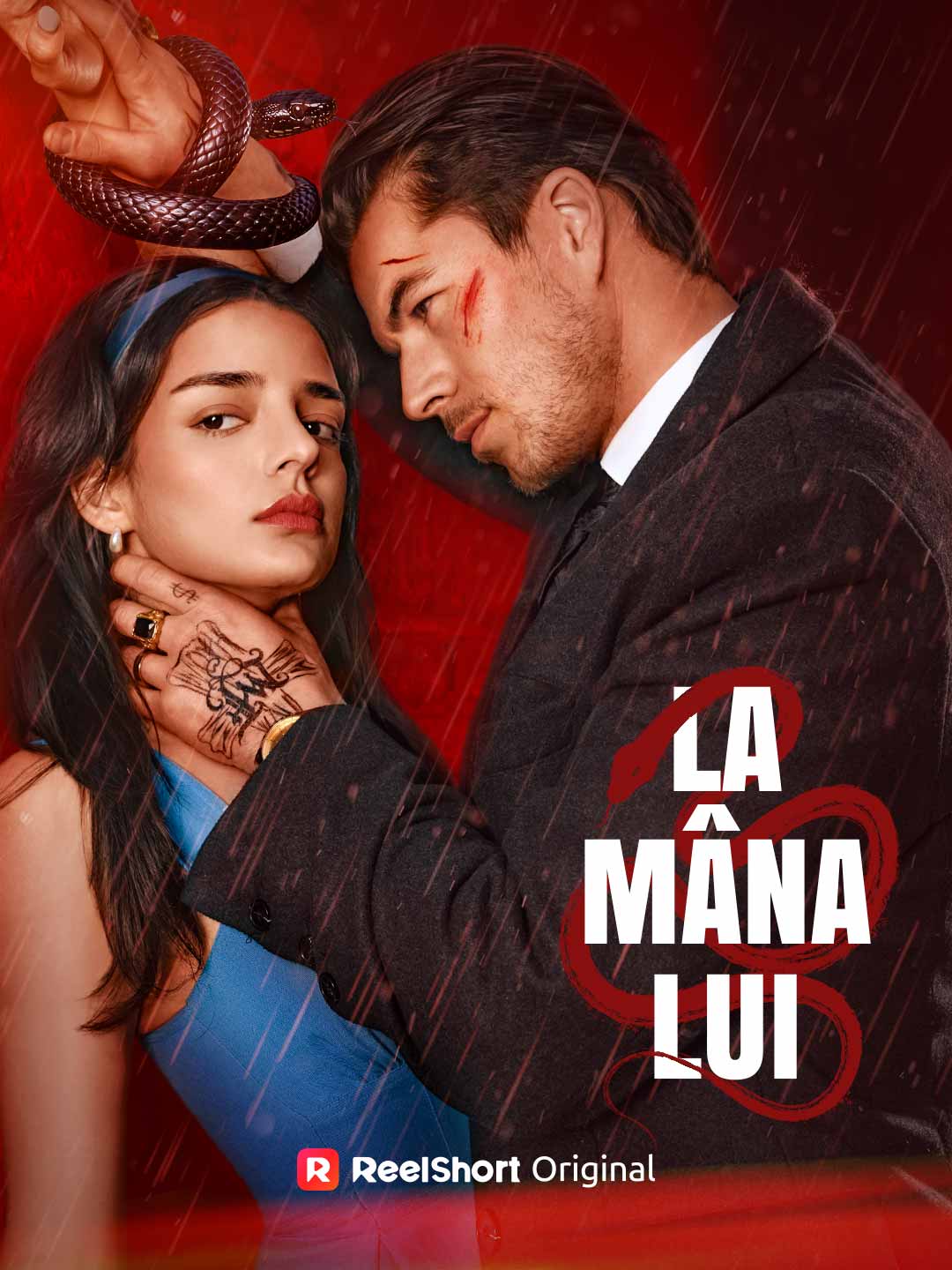 La mâna lui