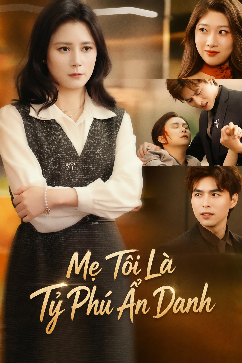 Mẹ Tôi Là Tỷ Phú Ẩn Danh