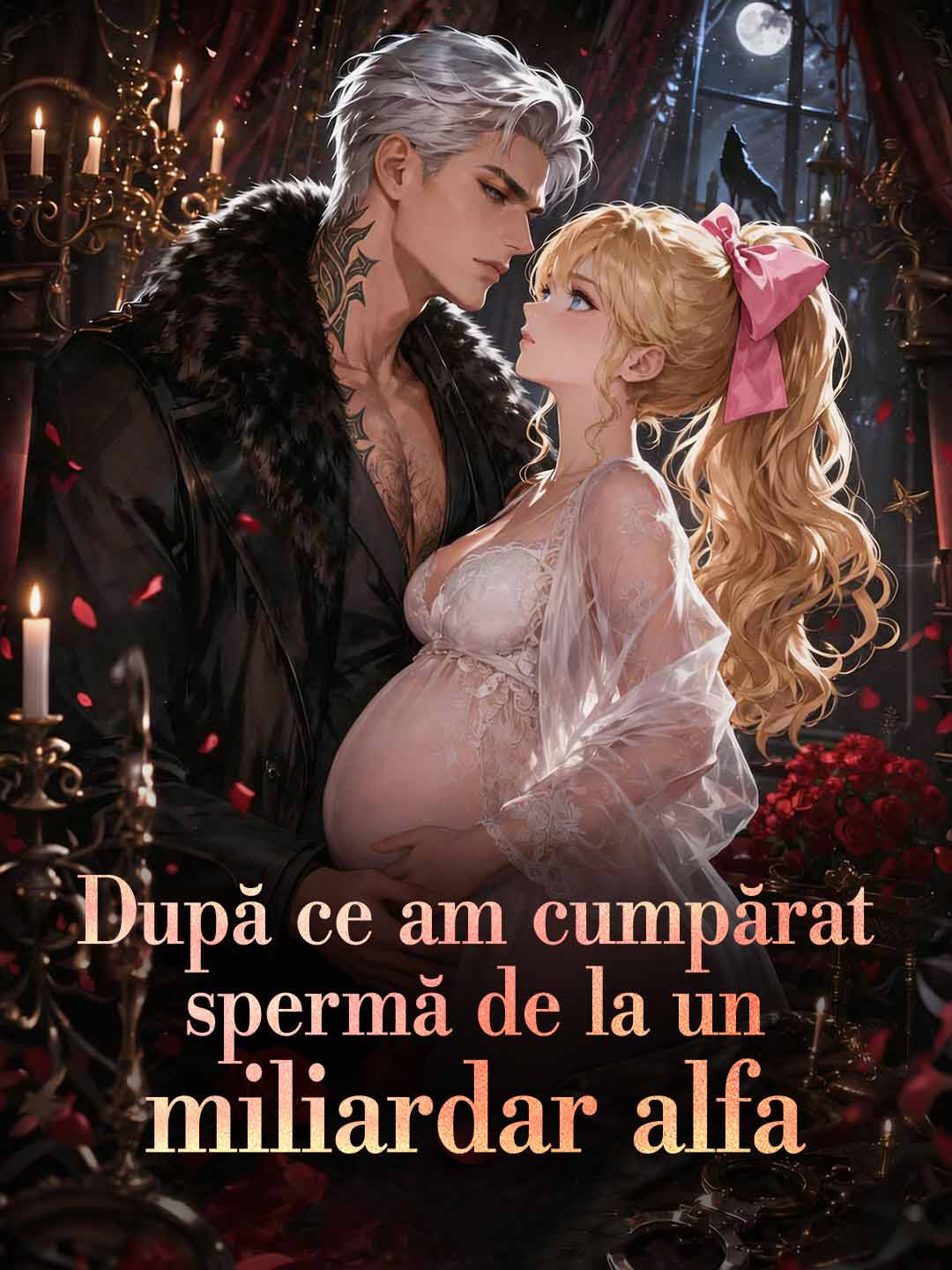După ce am cumpărat spermă de la un miliardar alfa