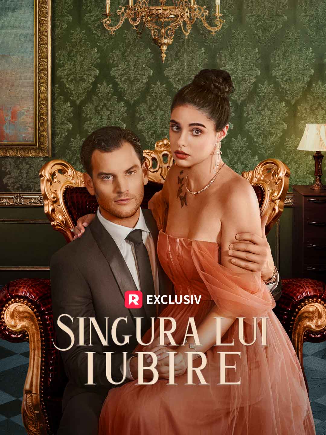 Singura lui iubire