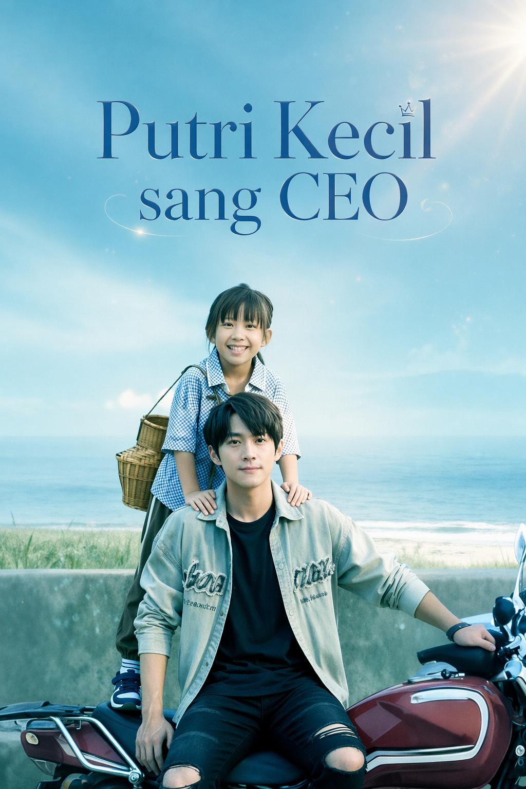 Putri Kecil sang CEO