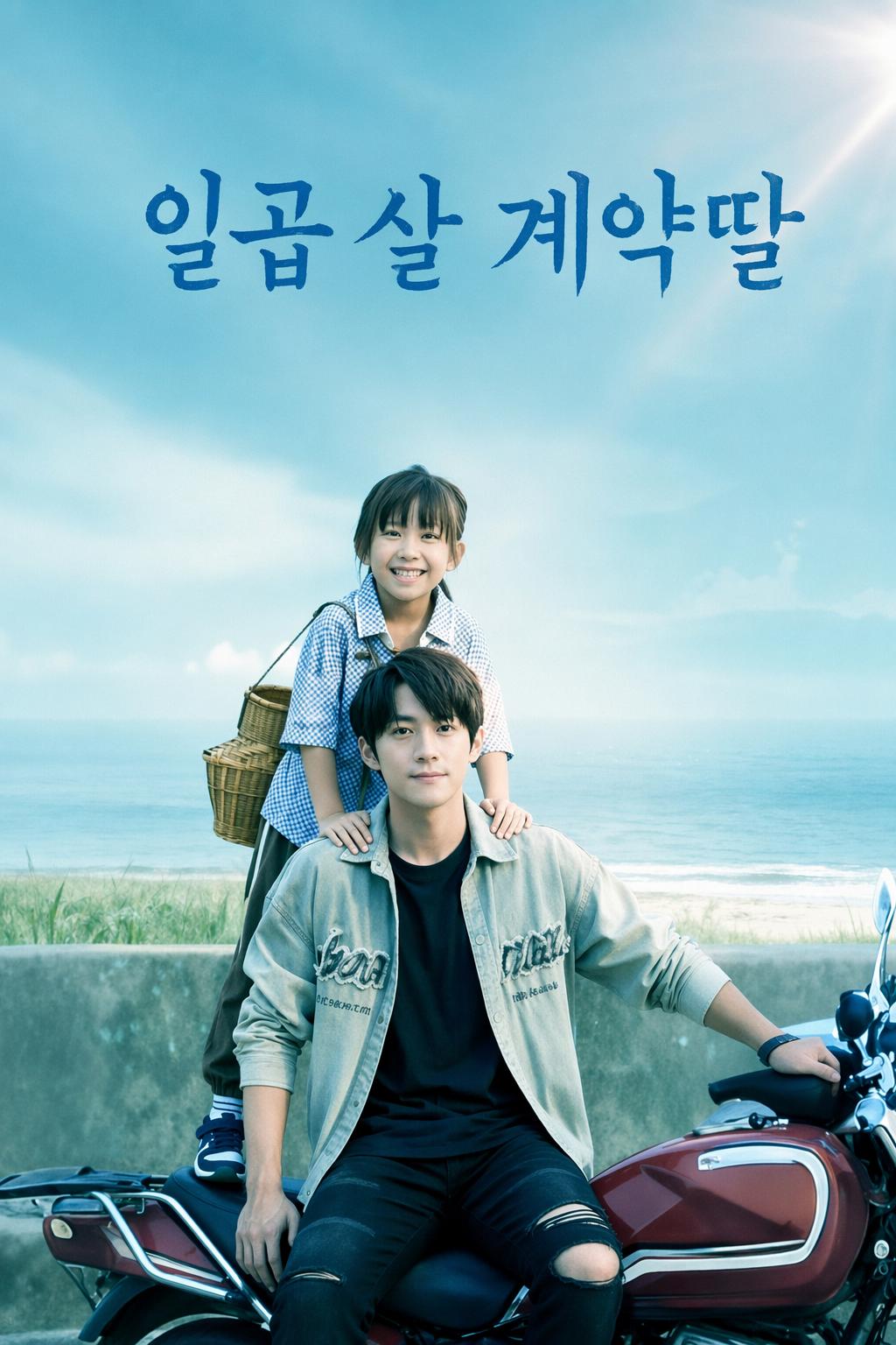 일곱 살 계약딸