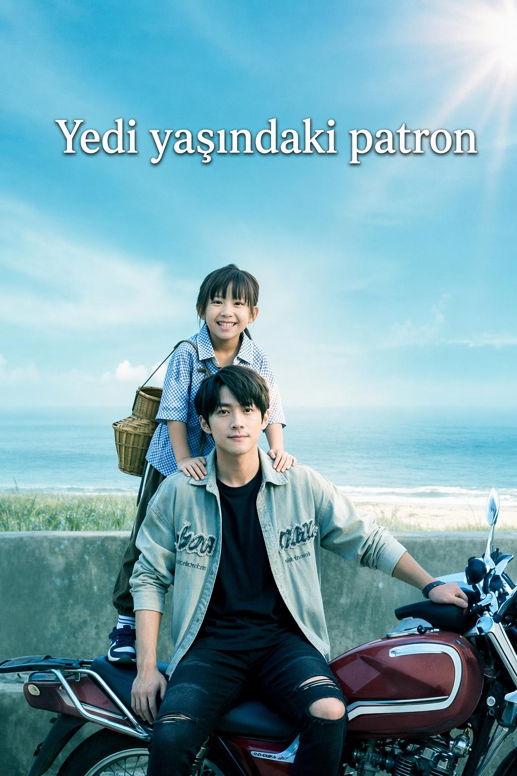 Yedi yaşındaki patron