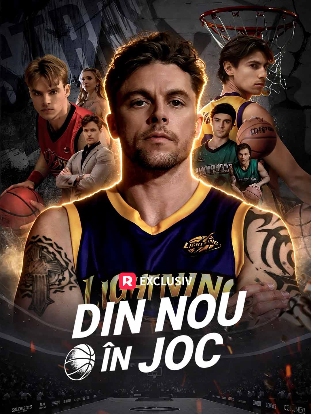 Din nou în joc