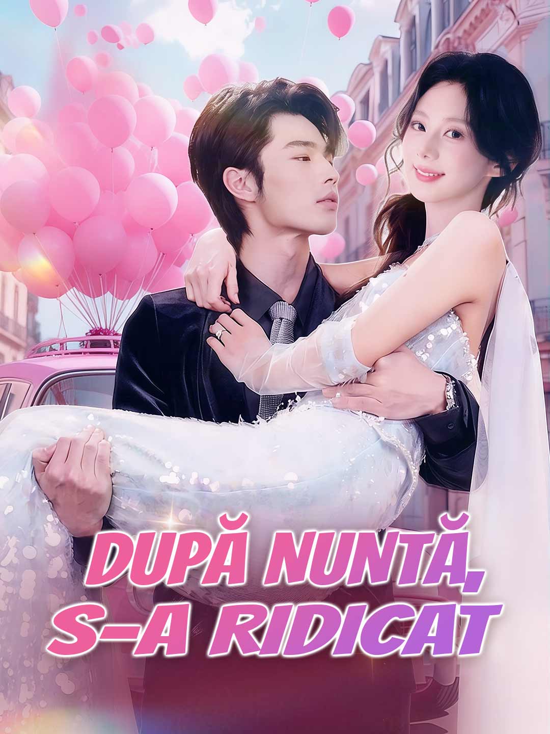 După nuntă, s-a ridicat