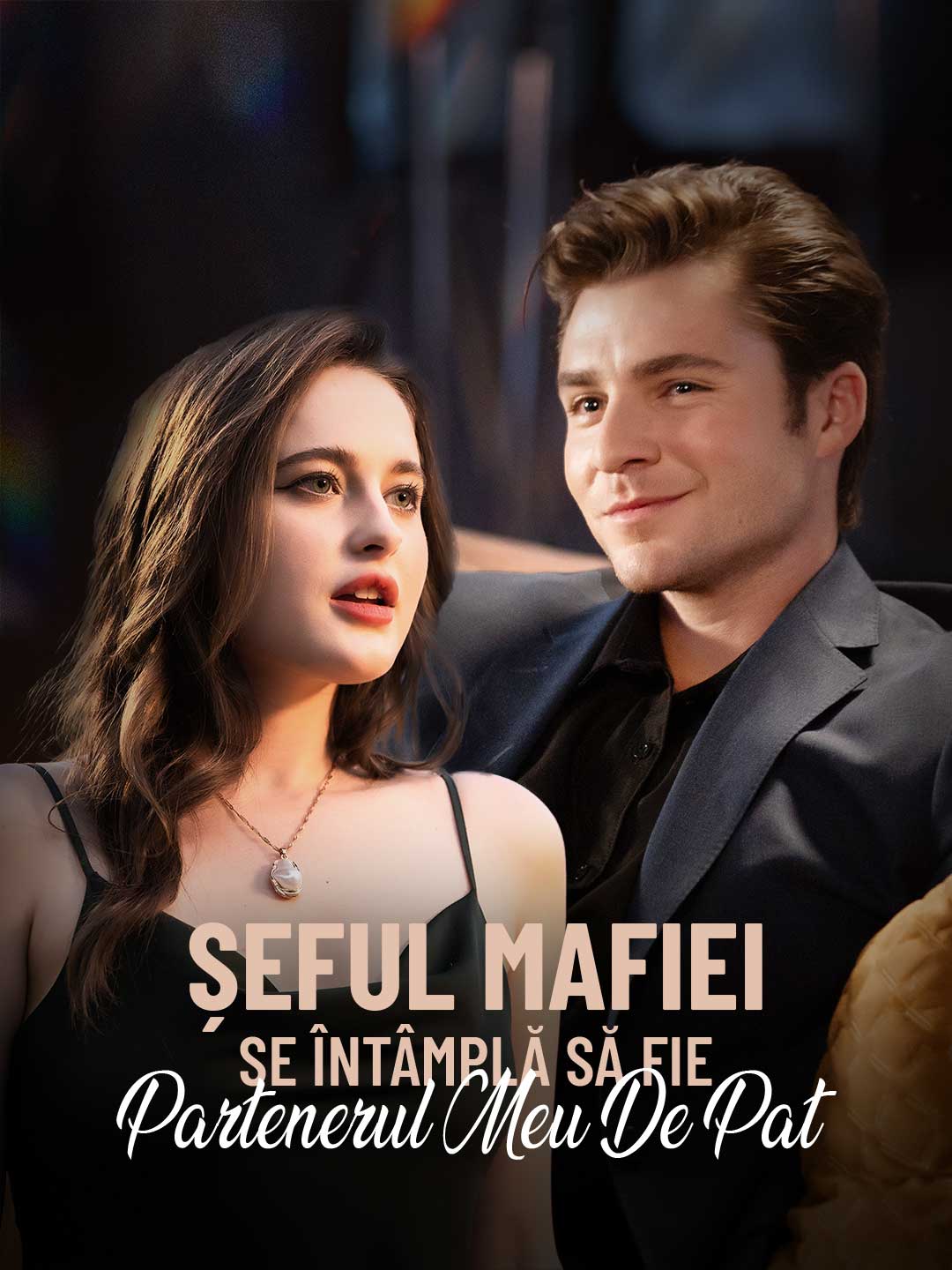 Mój partner z łóżka to boss mafii