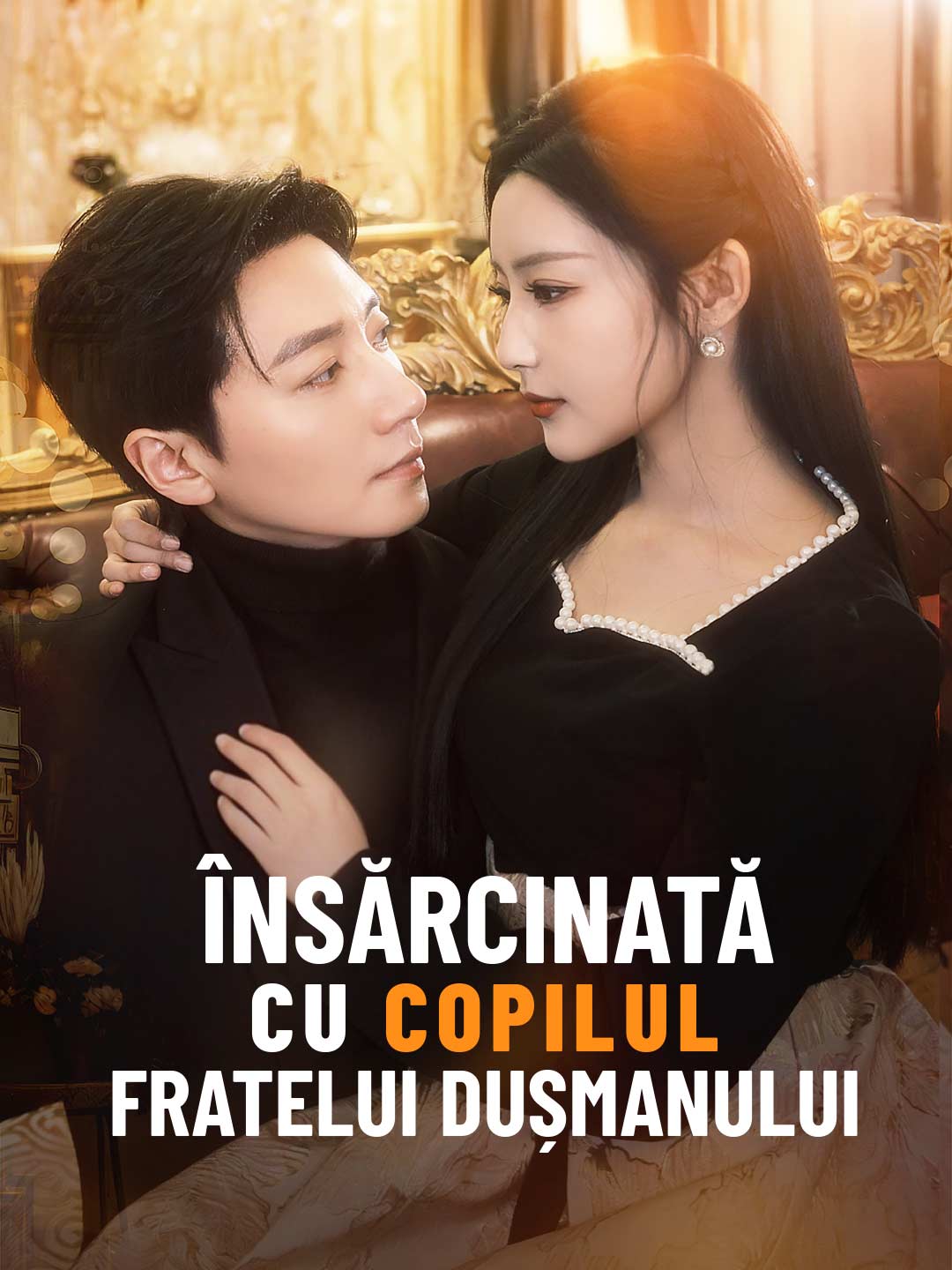 Enceinte du frère de mon ennemie