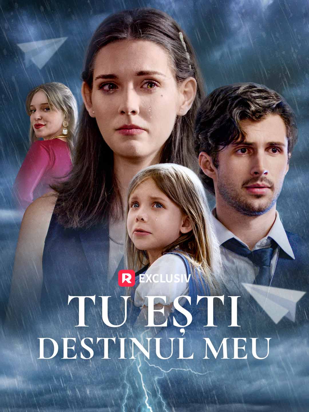 Ты моя судьба