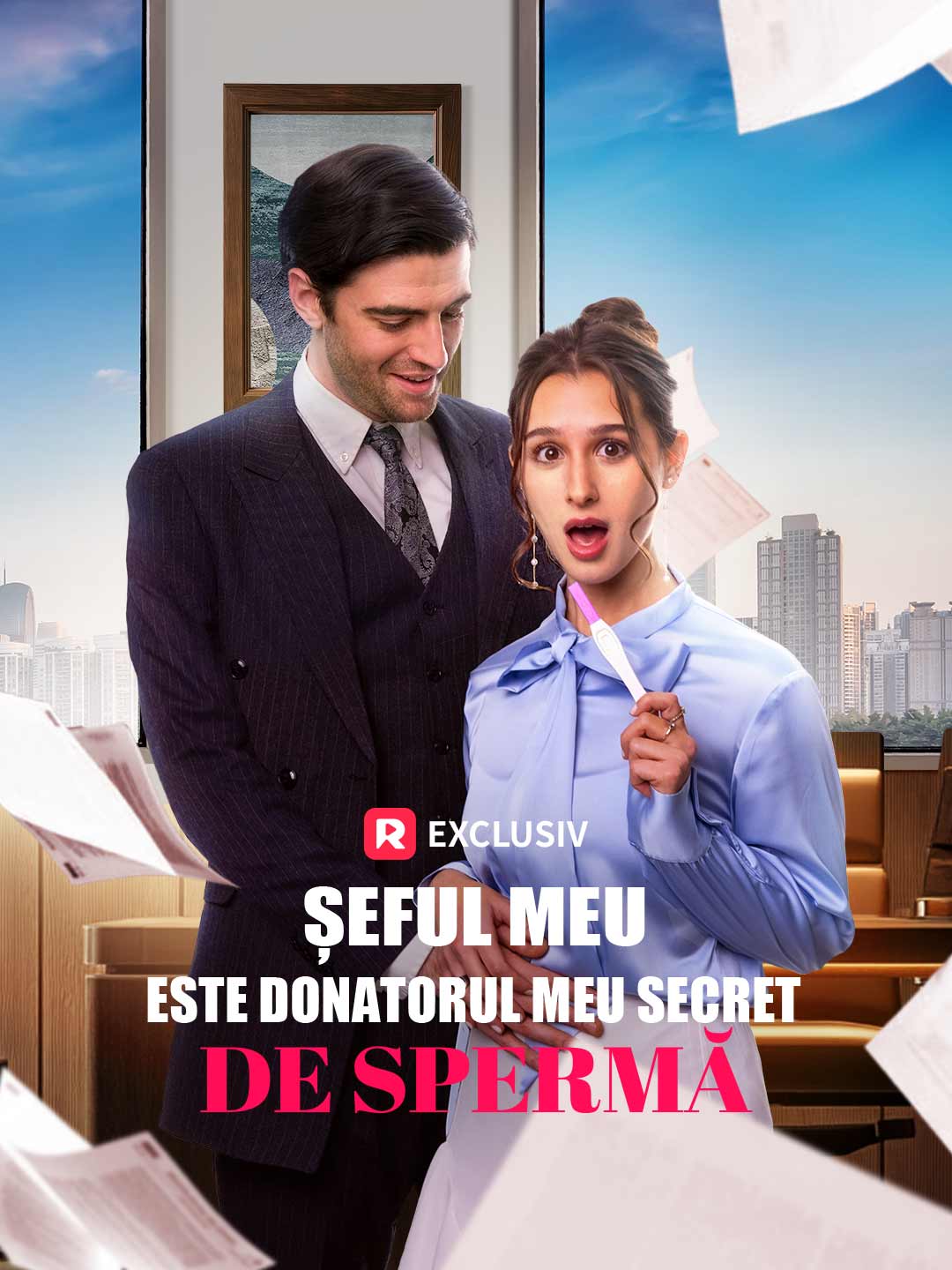 Мой босс — мой тайный донор спермы
