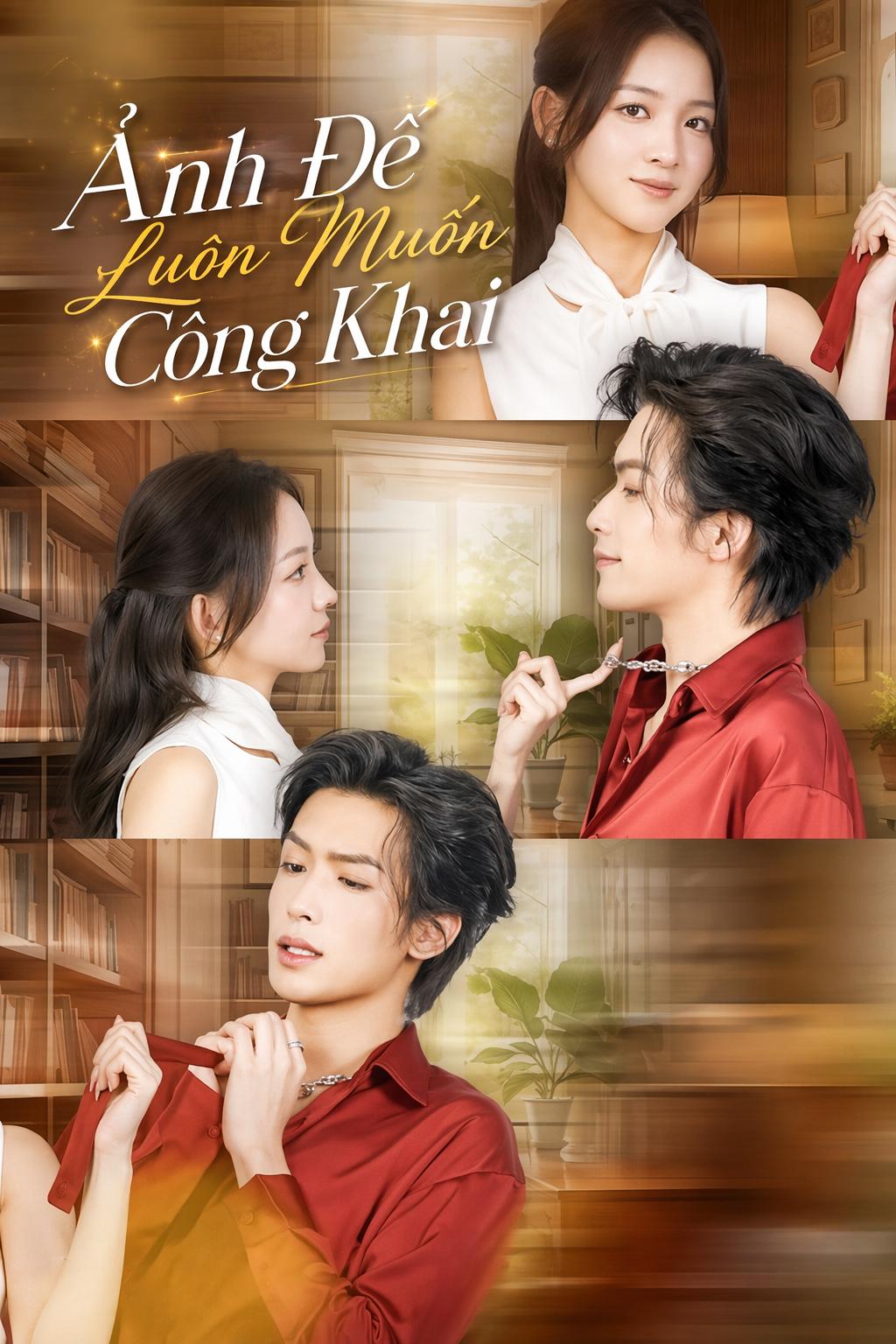 Ảnh Đế Luôn Muốn Công Khai