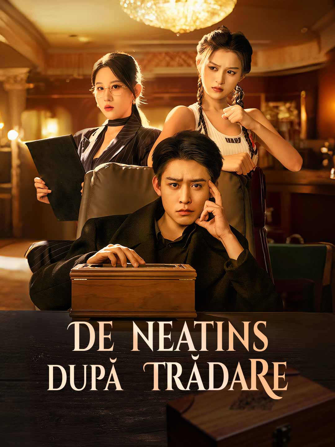 De neatins după trădare