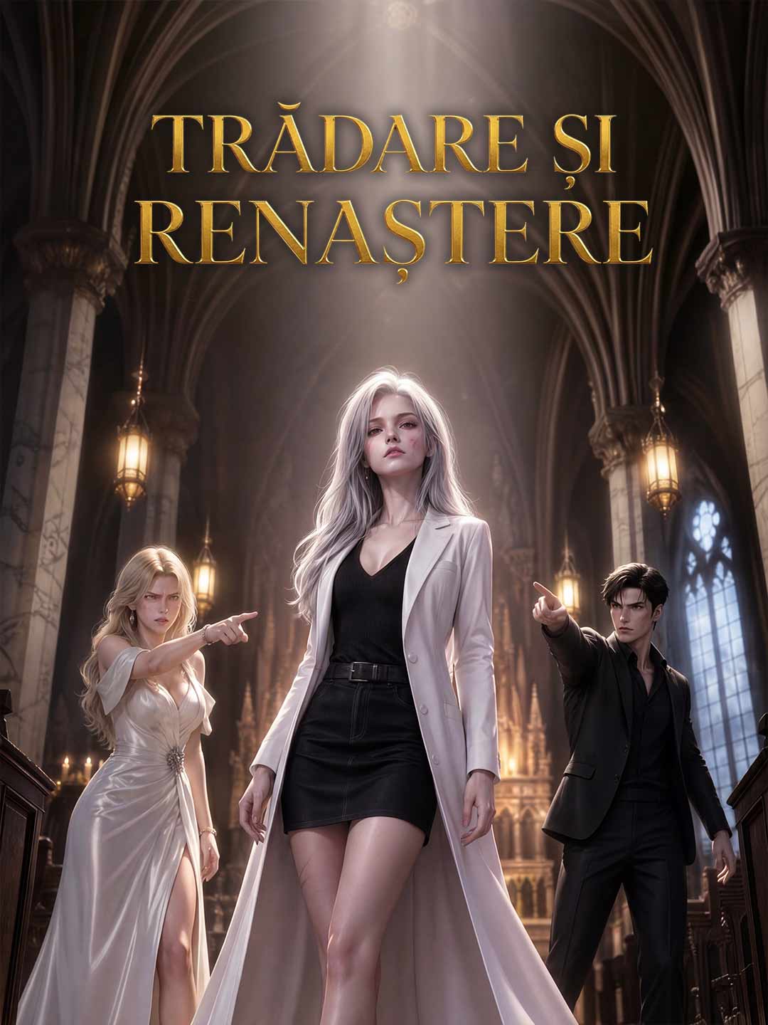 Trădare și renaștere