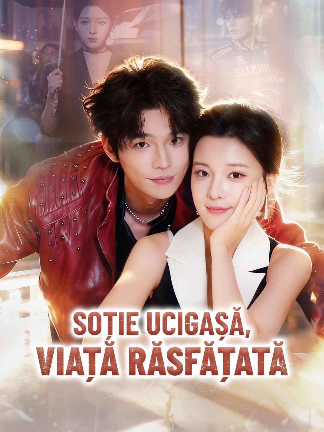 Soție ucigașă, viață răsfățată