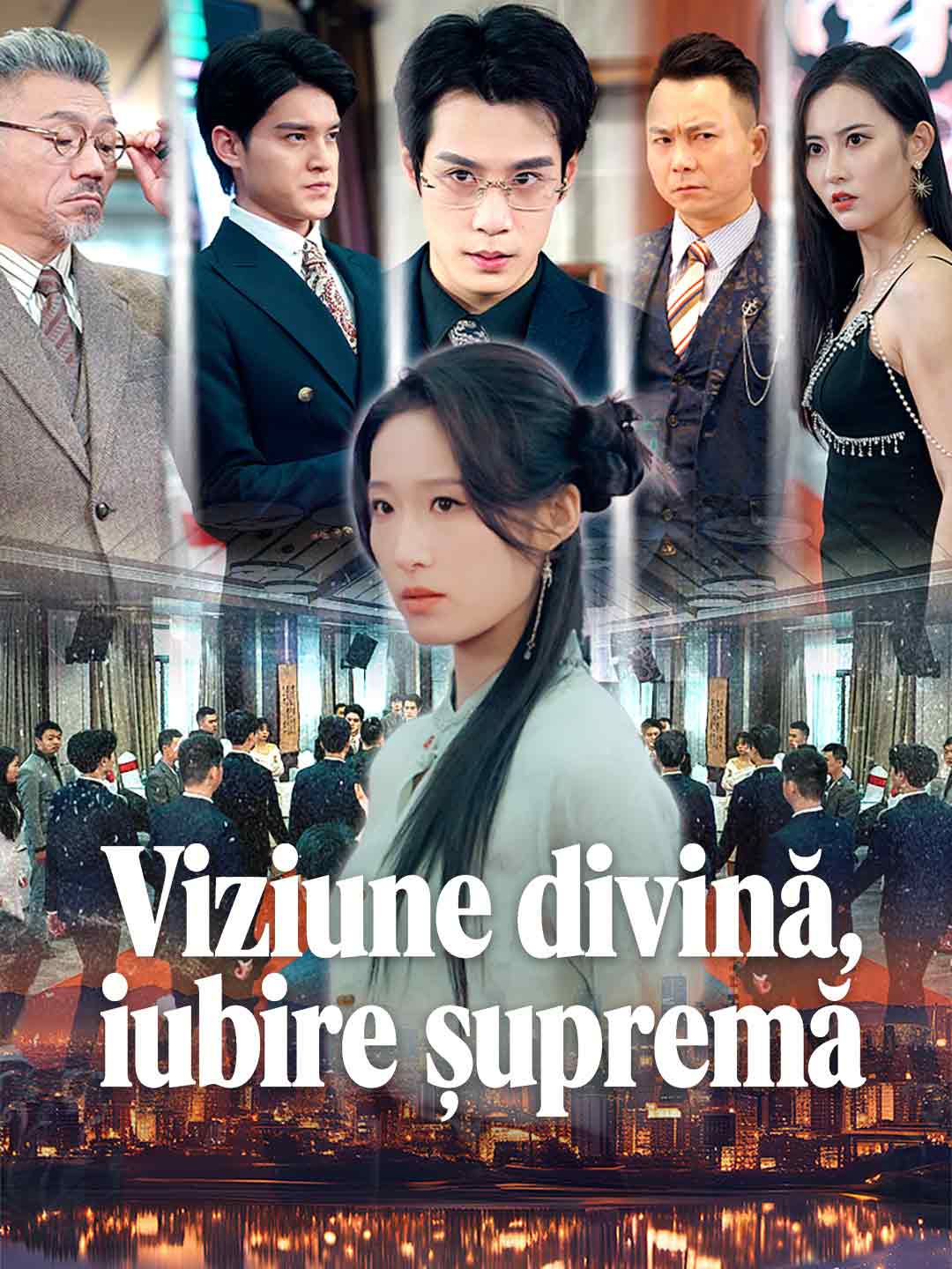 Viziune divină, iubire supremă