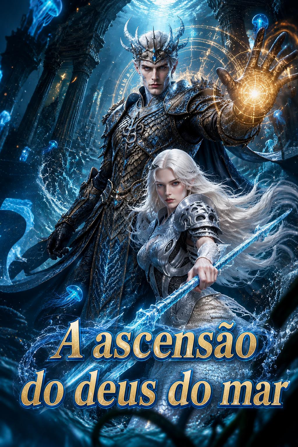 A ascensão do deus do mar