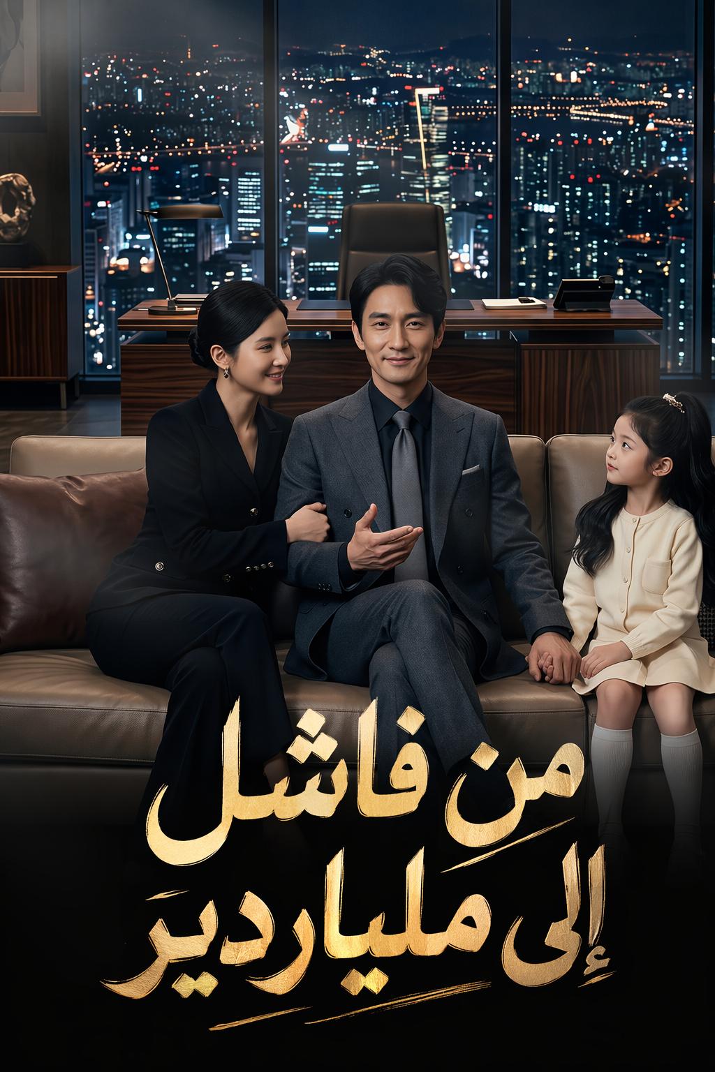 من فاشل إلى ملياردير