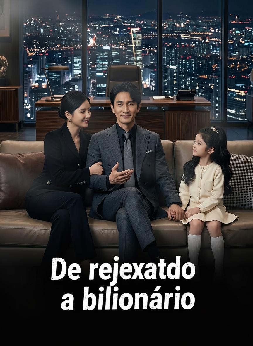 De fracassado a bilionário
