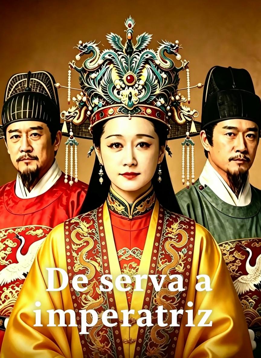 De serva a imperatriz