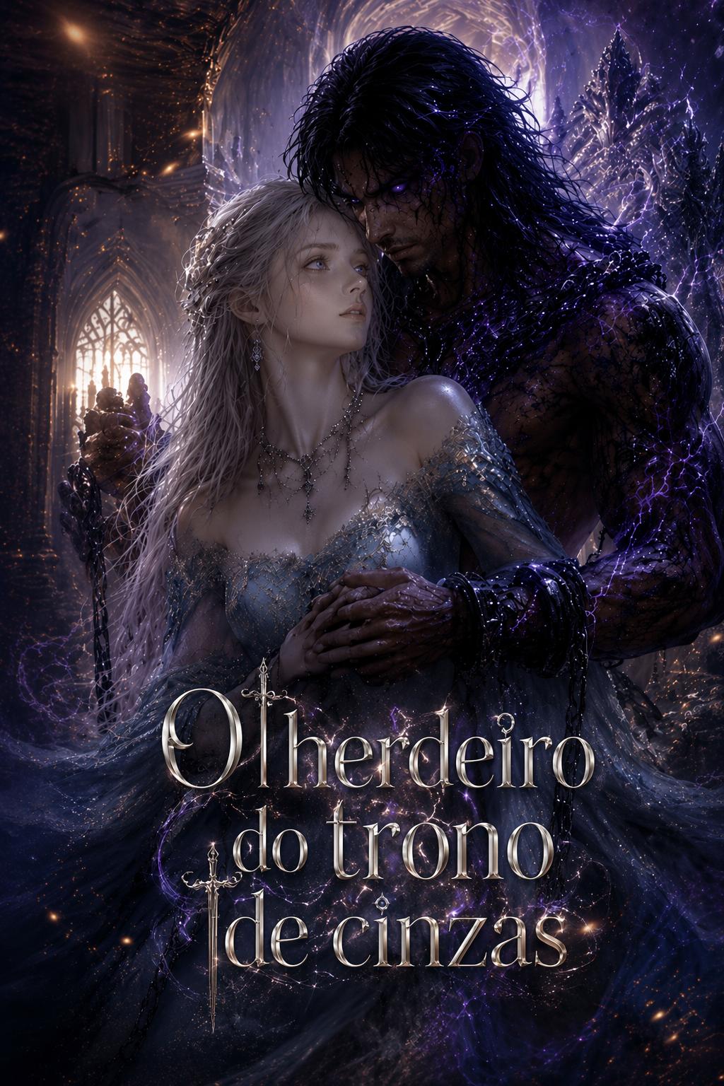 O herdeiro do trono de cinzas