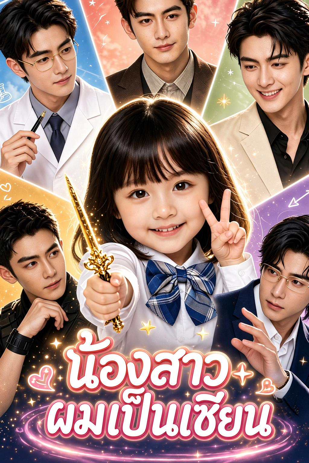 น้องสาวผมเป็นเซียน