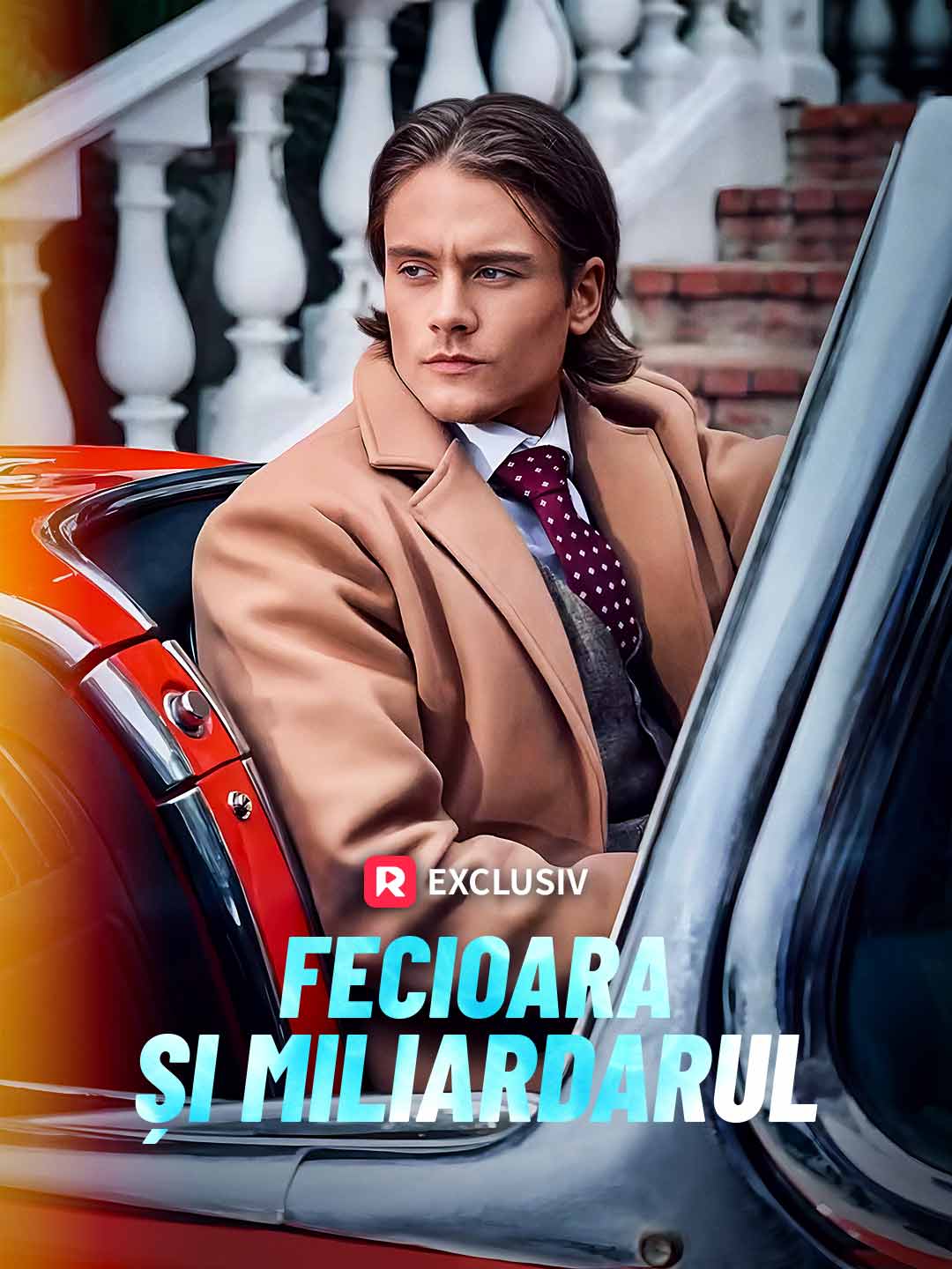 Fecioara și miliardarul