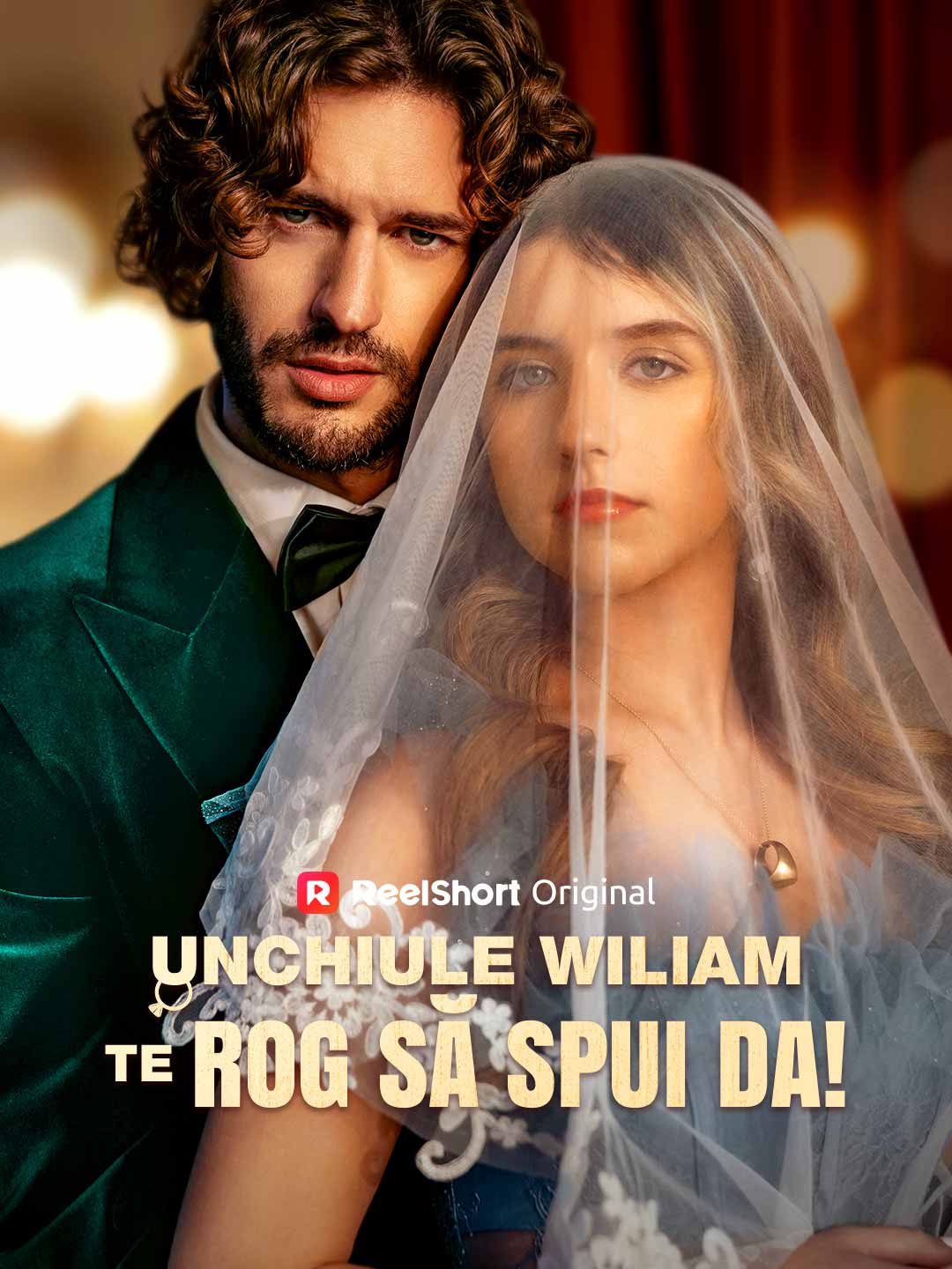 Unchiule Wiliam, te rog să spui da!