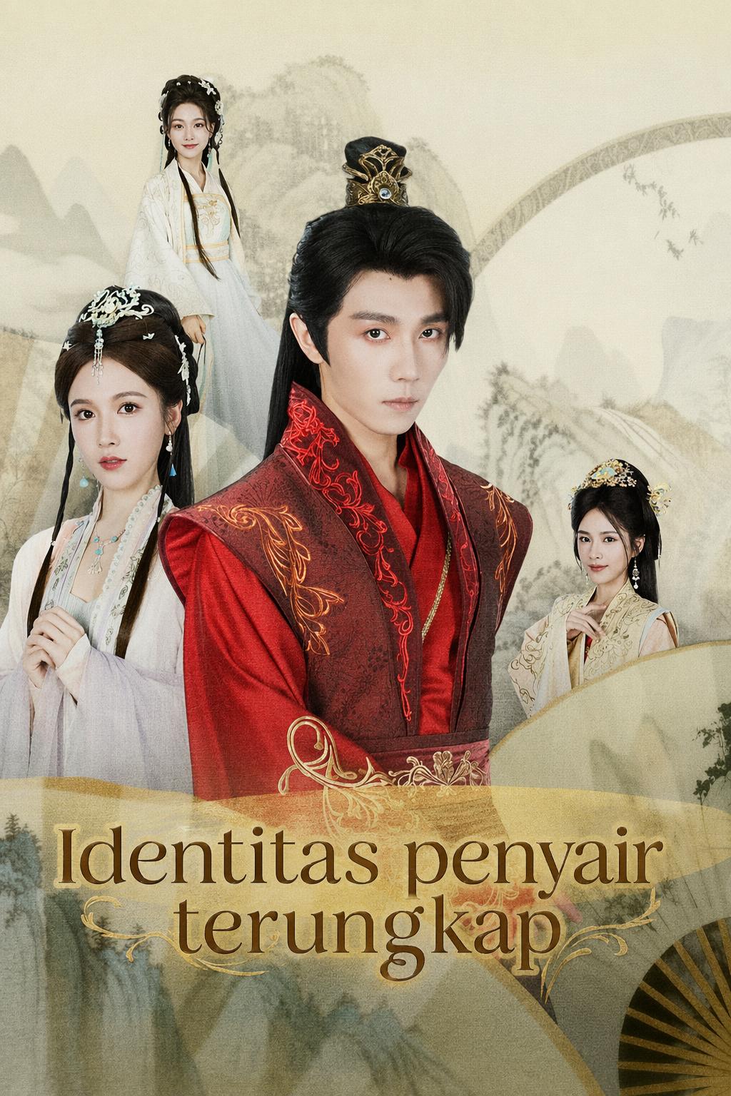 Identitas penyair terungkap