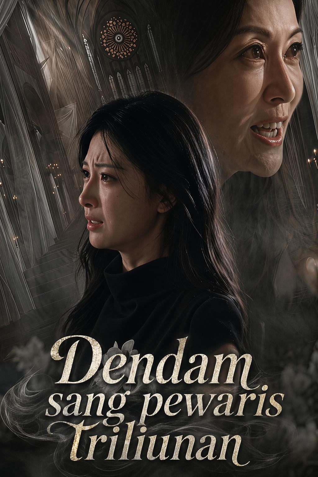 Dendam sang pewaris triliunan