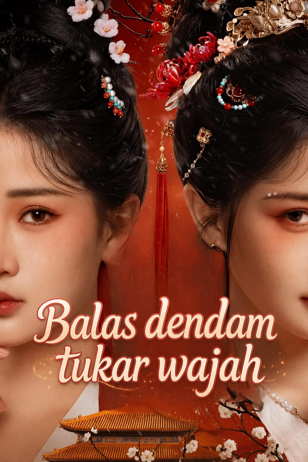 Balas dendam tukar wajah