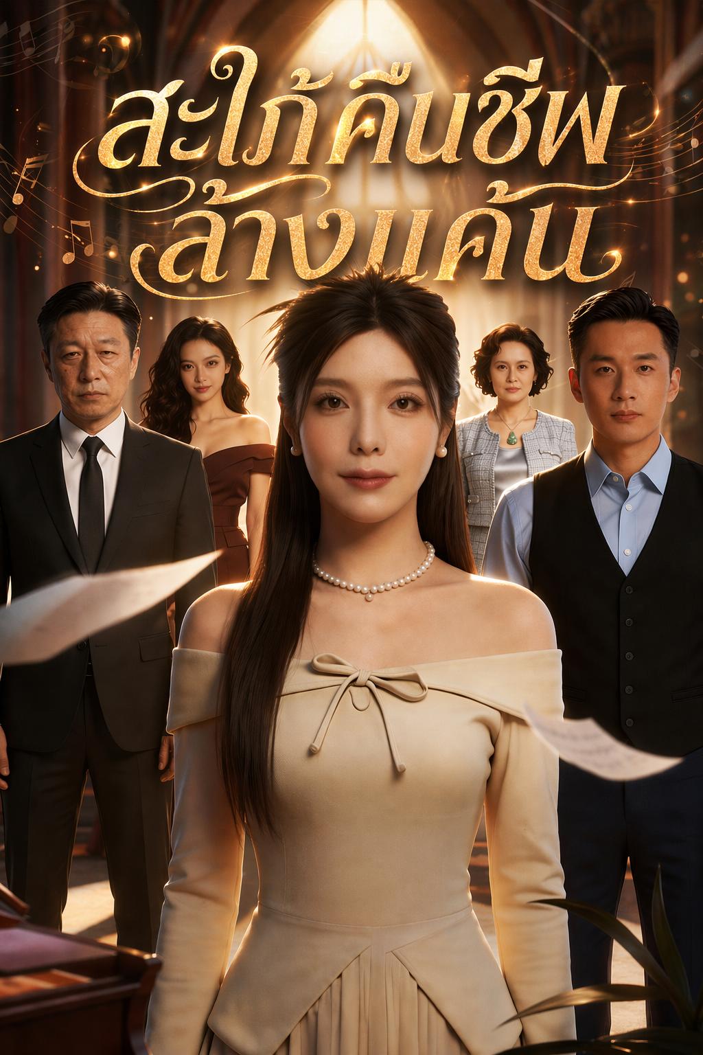 สะใภ้คืนชีพ ล้างแค้น