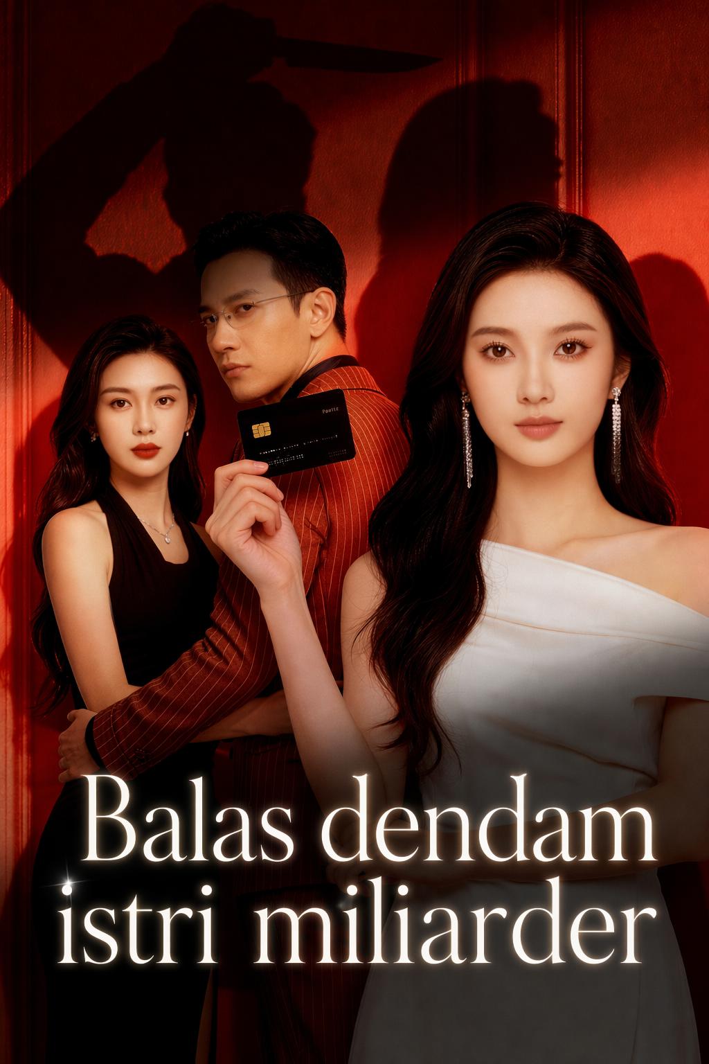 Pembalasan Dendam Sang Miliarder