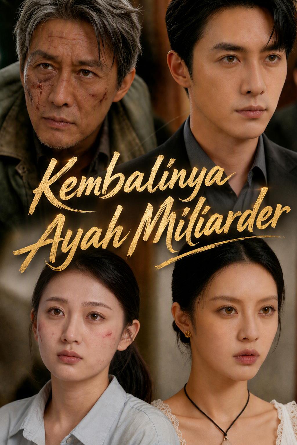 Kembalinya ayah miliarder