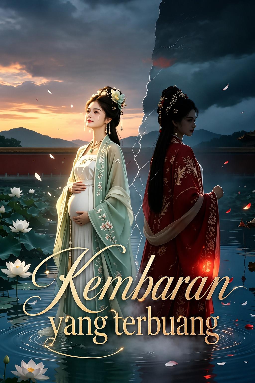 Dendam Kembaran yang Teraniaya