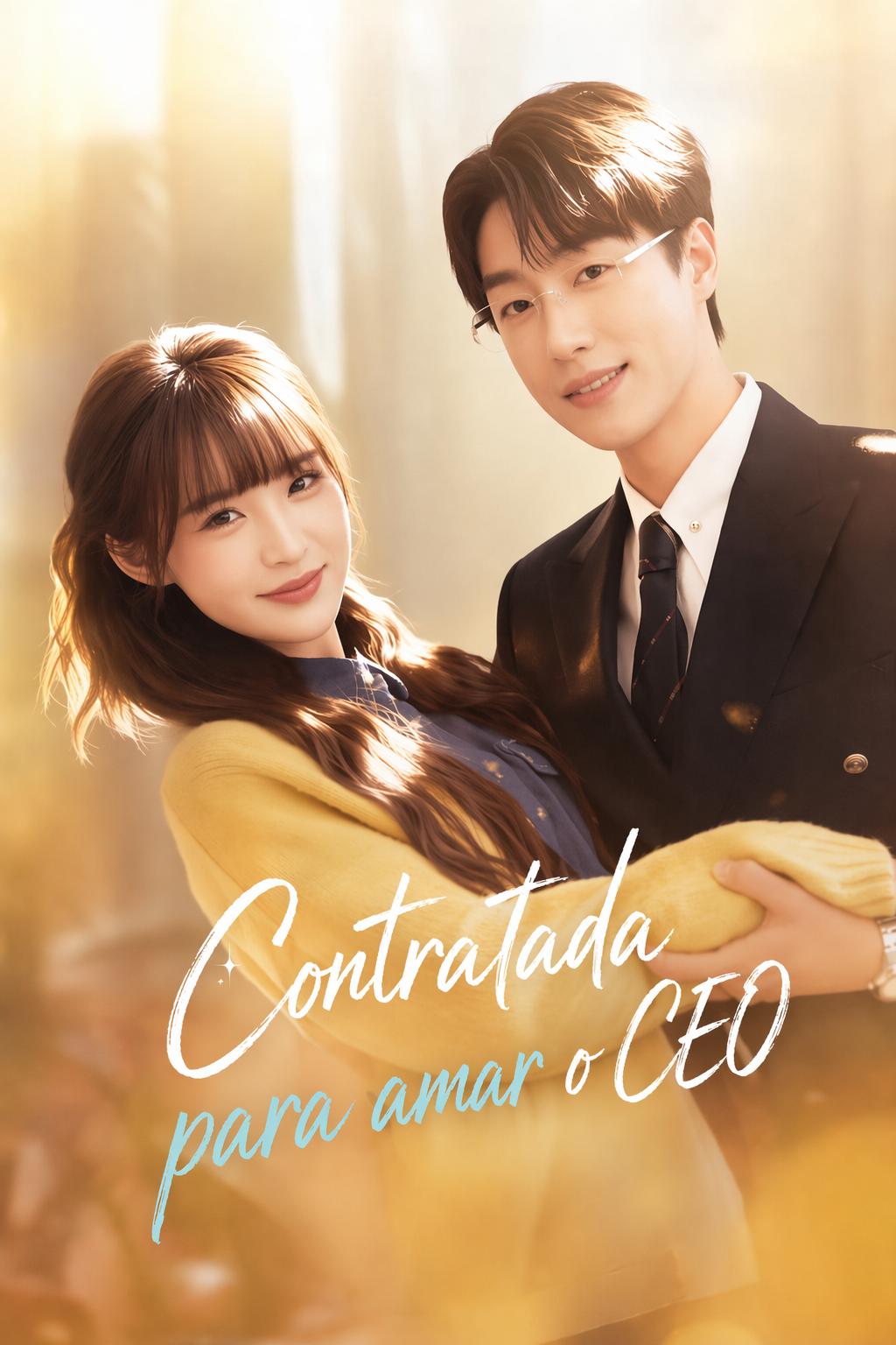 Comprada para amar o CEO