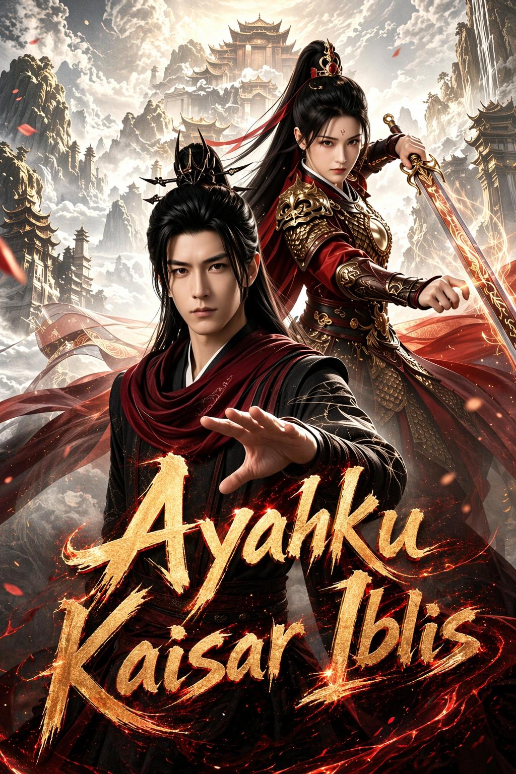 Ayahku Kaisar Iblis