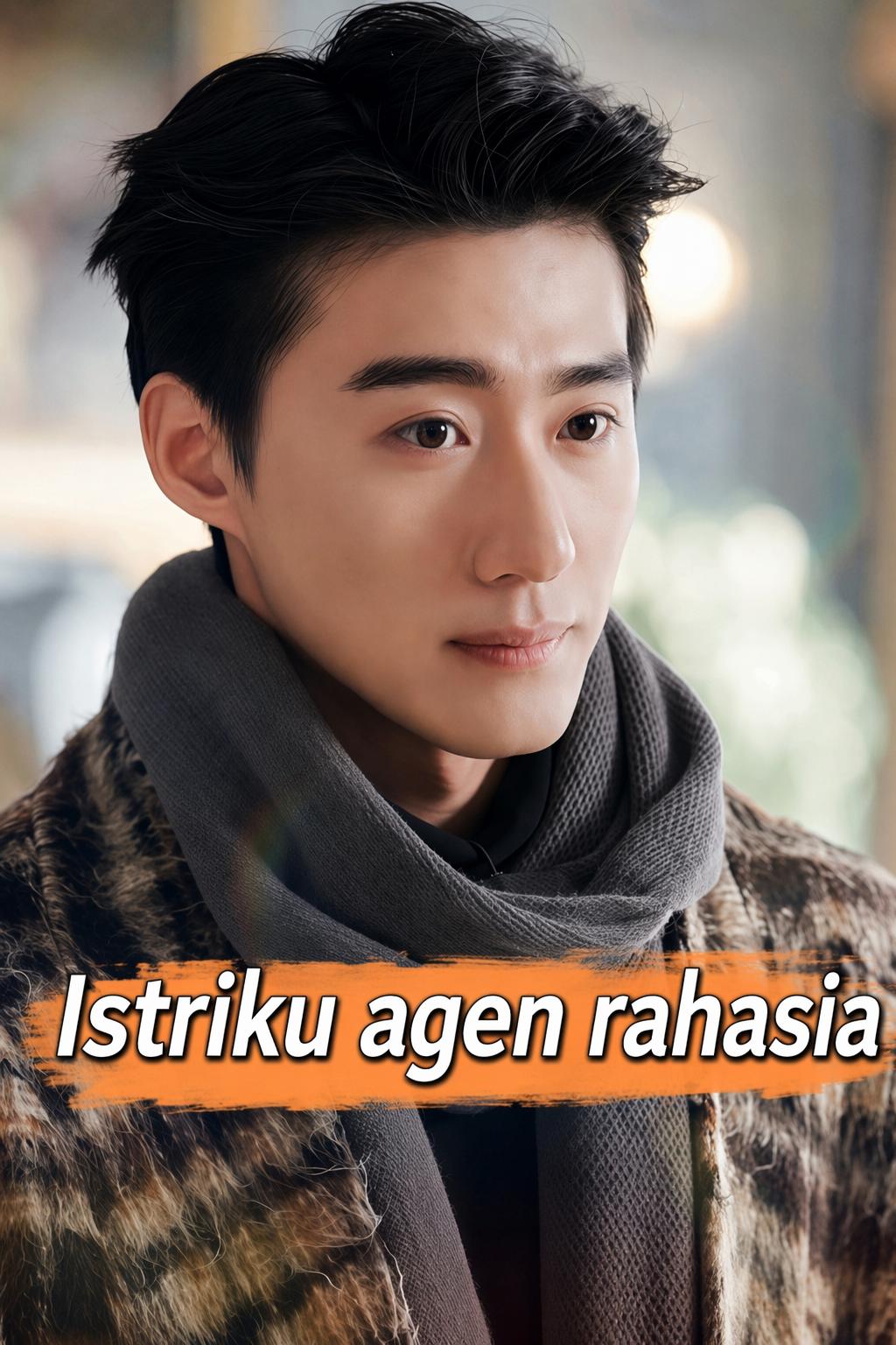 Istriku agen rahasia