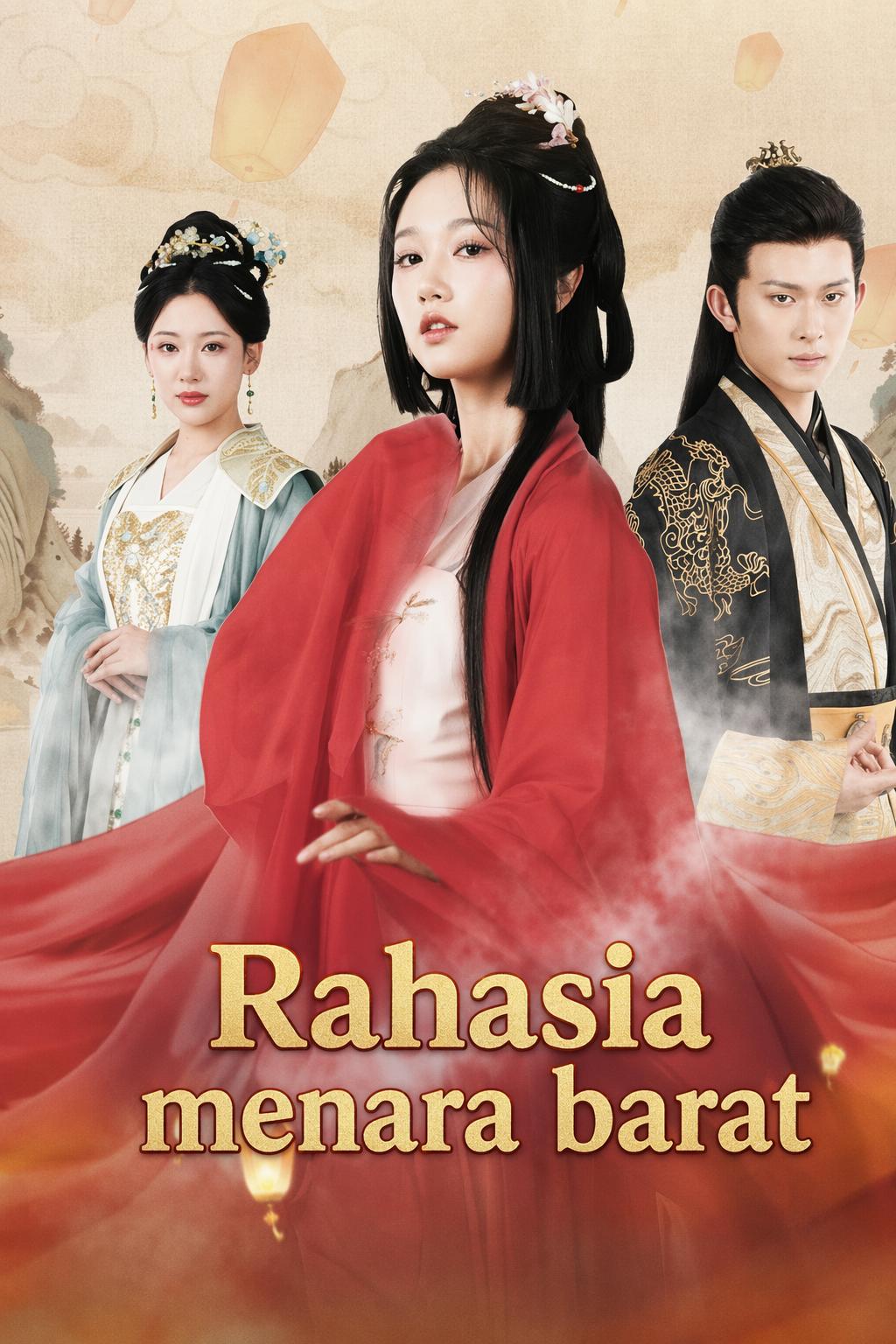 Rahasia menara barat